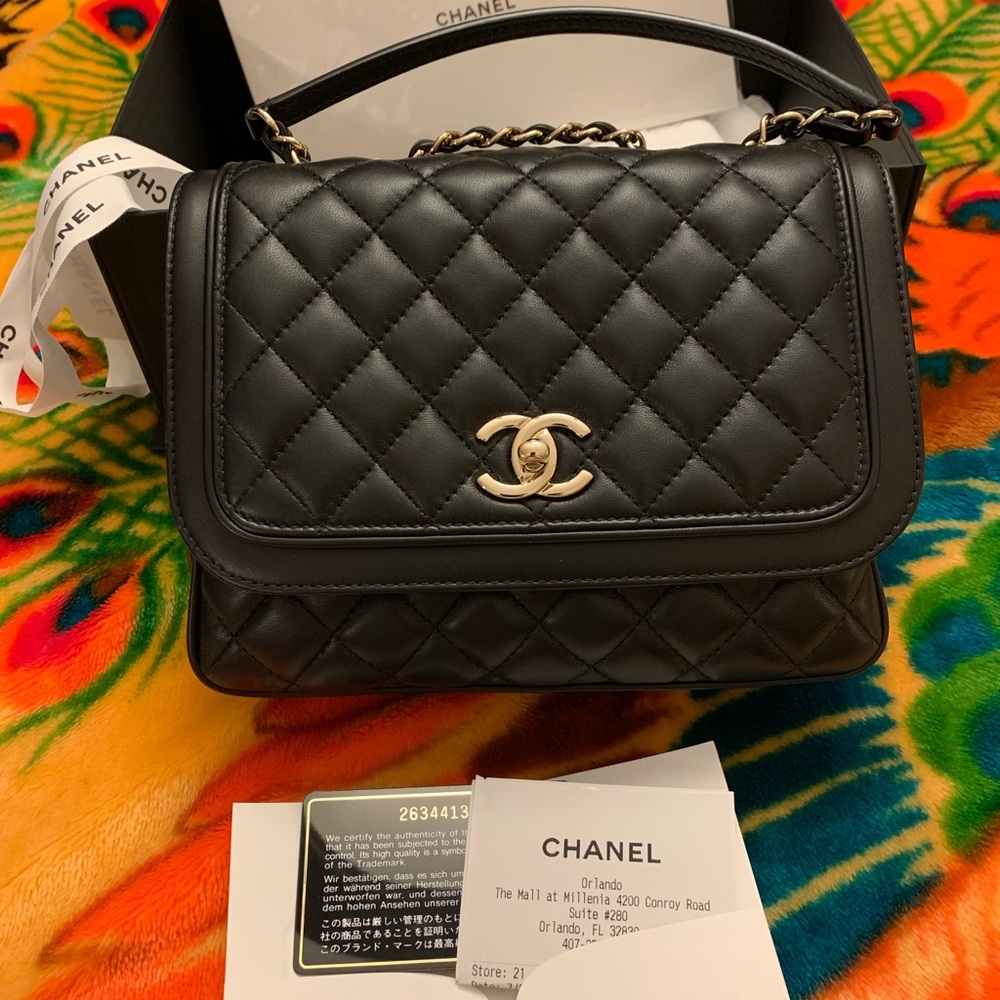 Chanel Flap Bag - Picture 8 of 8